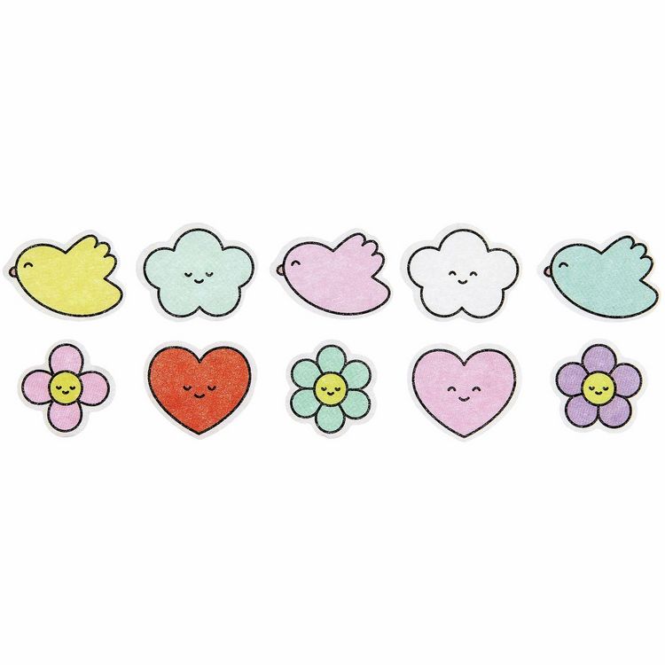 Produktbild: Washi Sticker Chingu MIX, 200 Stk/Rolle