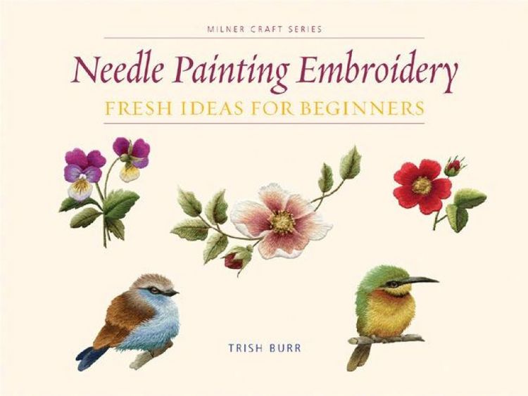Produktbild: Needle Painting Embroidery