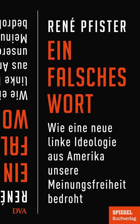Produktbild: Ein falsches Wort