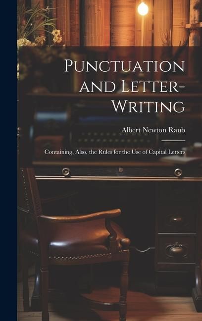 Produktbild: Punctuation and Letter-Writing