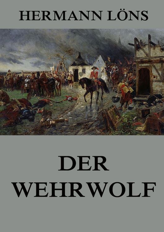 Produktbild: Der Wehrwolf