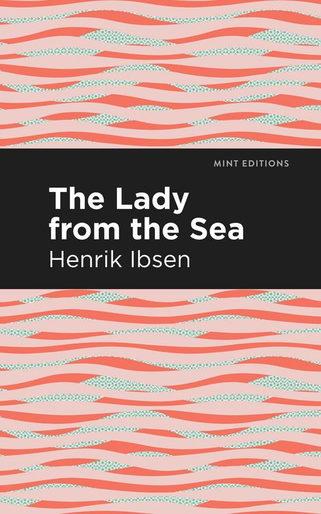 Produktbild: The Lady from the Sea
