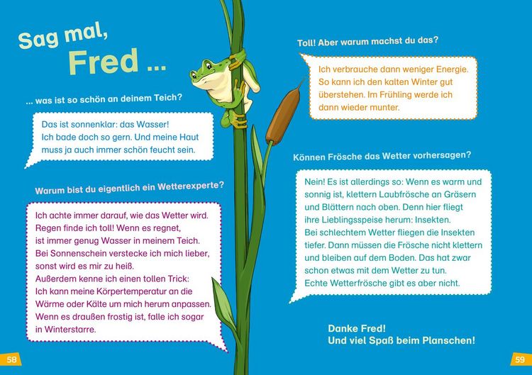 Produktbild: WAS IST WAS Erstes Lesen Band 8. Wetter