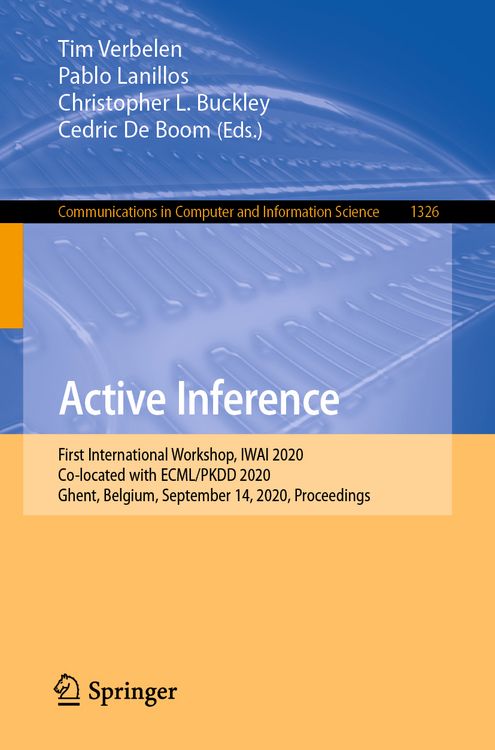 Produktbild: Active Inference
