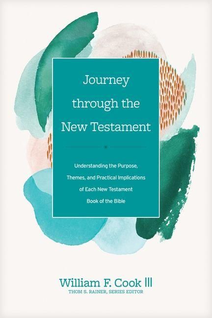 Produktbild: Journey Through the New Testament