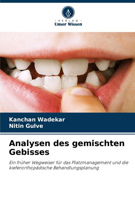 Produktbild: Analysen des gemischten Gebisses