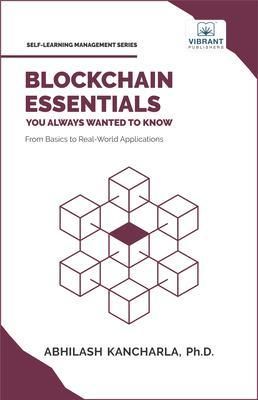 Produktbild: Blockchain Essentials You Always Wanted To Know