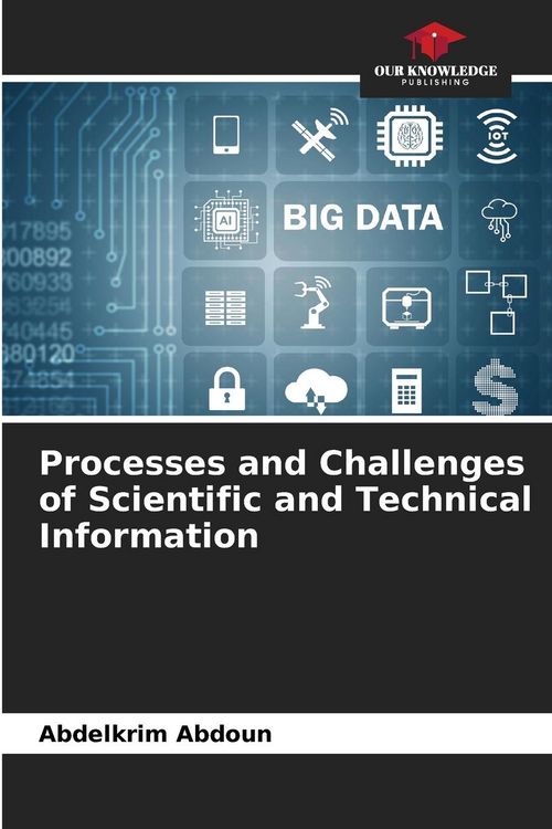 Produktbild: Processes and Challenges of Scientific and Technical Information
