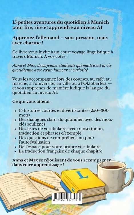 Produktbild: R&Eacute;PAREZ VOTRE ALLEMAND - SANS PLEURER SUR LA GRAMMAIRE