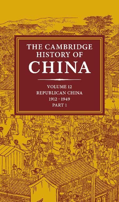 Produktbild: The Cambridge History of China