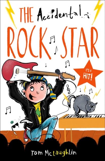 Produktbild: The Accidental Rock Star