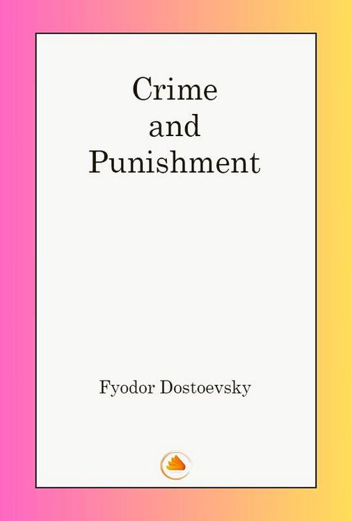 Produktbild: Crime and Punishment