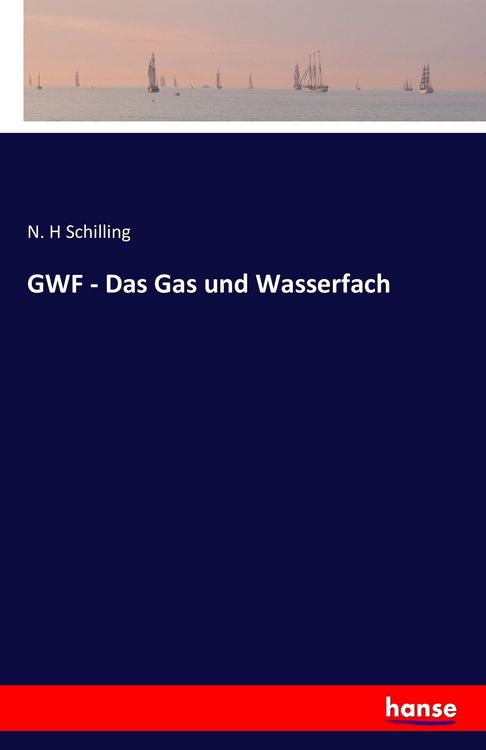 Produktbild: GWF - Das Gas und Wasserfach