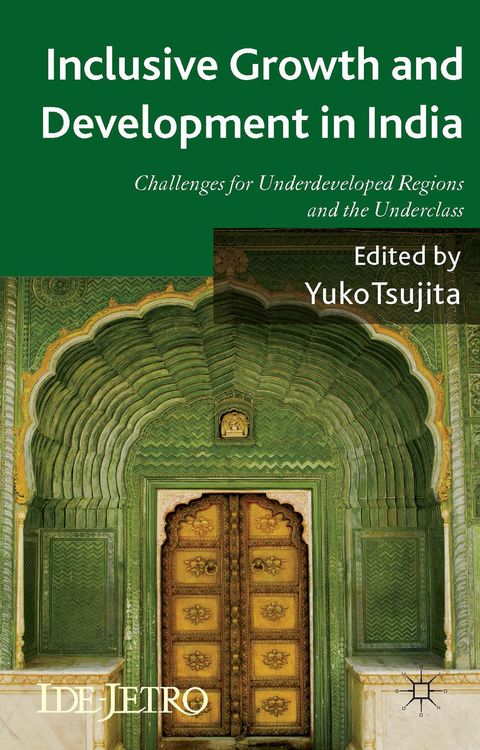 Produktbild: Inclusive Growth and Development in India