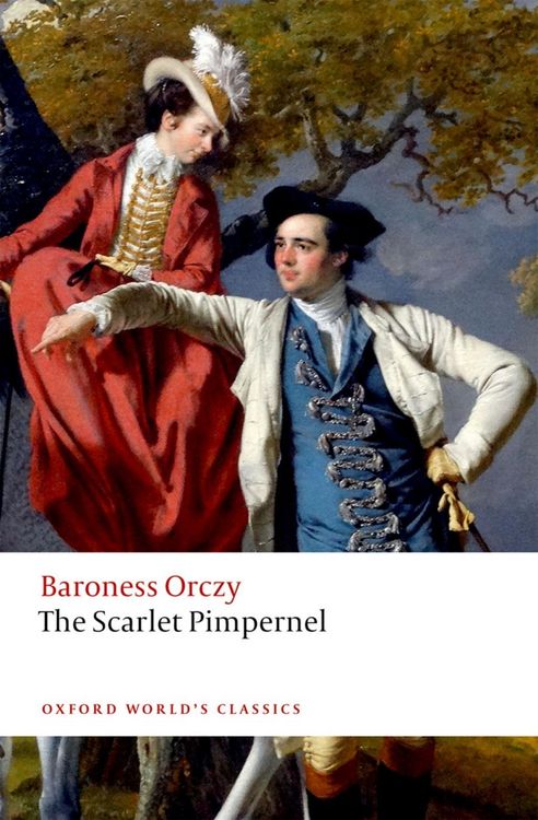 Produktbild: The Scarlet Pimpernel