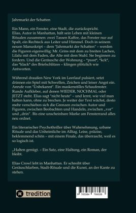 Produktbild: Jahrmarkt der Schatten