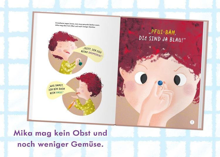 Produktbild: Igitt &ndash; Ich esse keine B&auml;umchen