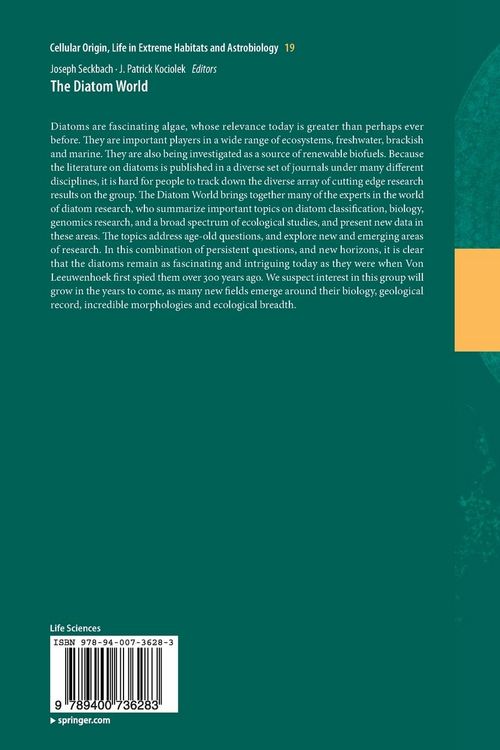 Produktbild: The Diatom World