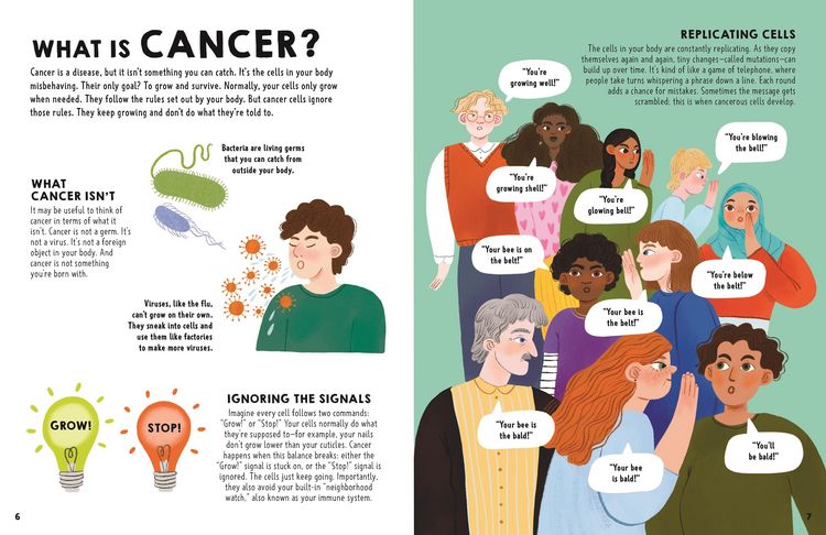 Produktbild: We Need to Talk about Cancer