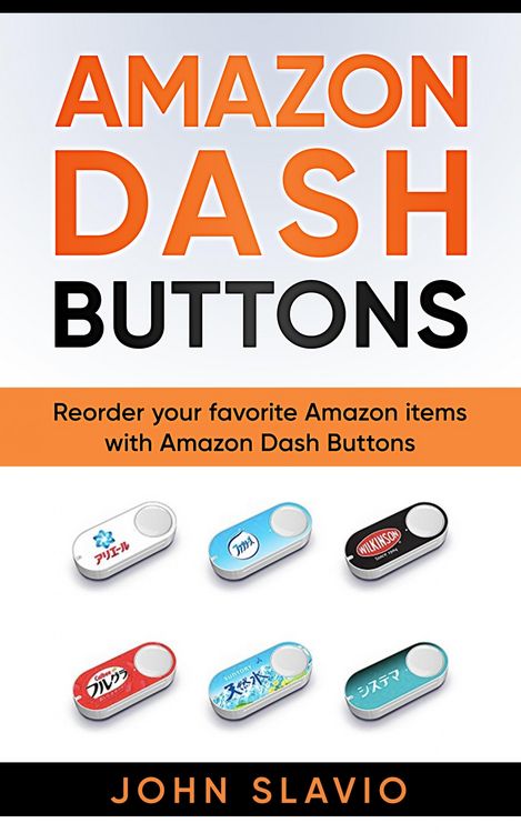 Produktbild: Amazon Dash Buttons