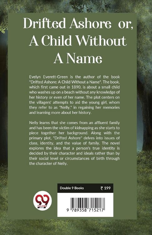 Produktbild: Drifted Ashore or, A Child Without A Name