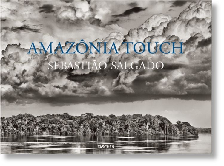 Produktbild: Sebasti&atilde;o Salgado. Amaz&ocirc;nia Touch