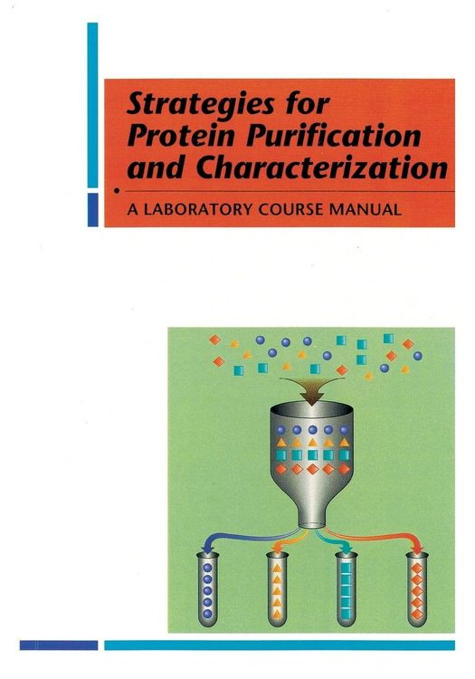 Produktbild: Strategies for Protein Purification and Characterization