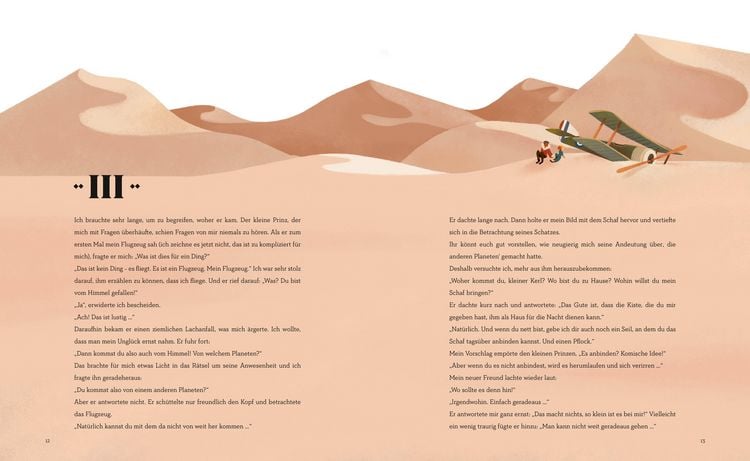 Produktbild: Der kleine Prinz