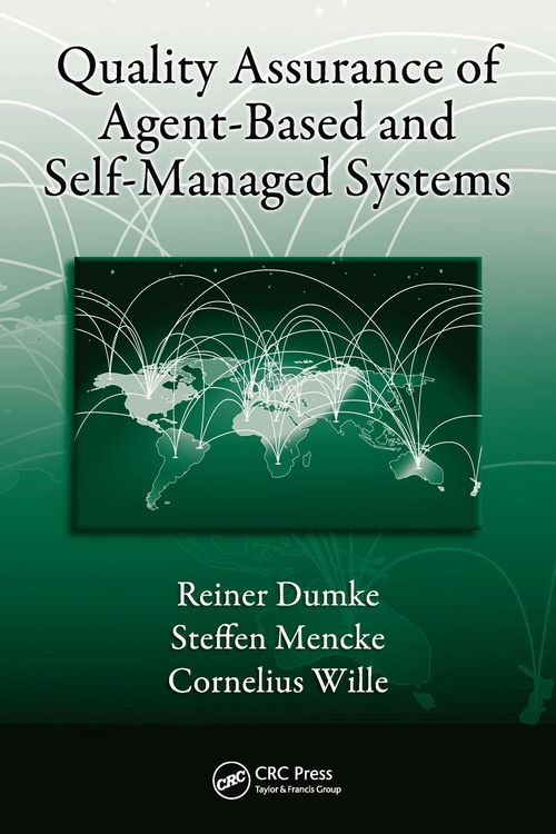Produktbild: Quality Assurance of Agent-Based and Self-Managed Systems