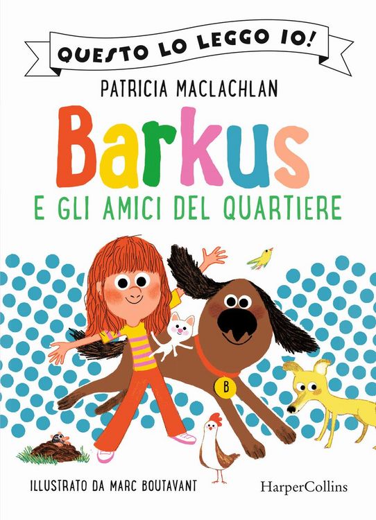 Produktbild: Barkus e gli amici del quartiere
