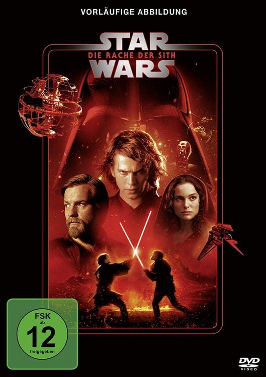Bild vom Artikel Star Wars Episode 3 - Die Rache der Sith vom Autor Natalie Portman