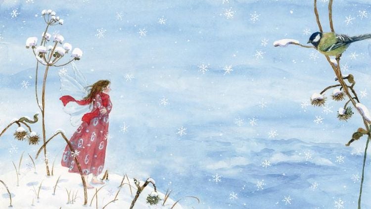 Produktbild: Die kleine Elfe feiert Weihnachten