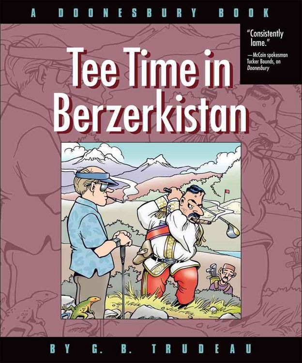 Produktbild: Tee Time in Berzerkistan