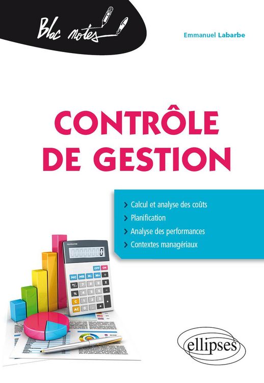 Produktbild: Contr&ocirc;le de gestion