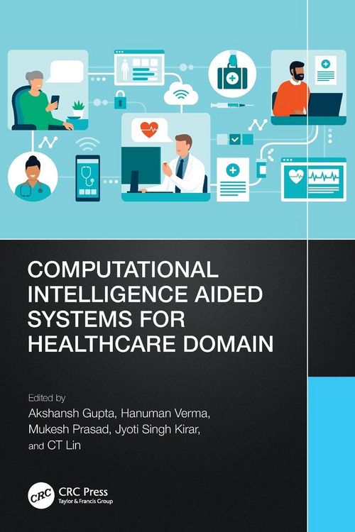 Produktbild: Computational Intelligence Aided Systems for Healthcare Domain