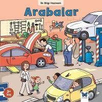 Produktbild: Arabalar - Ilk Bilgi Hazinem