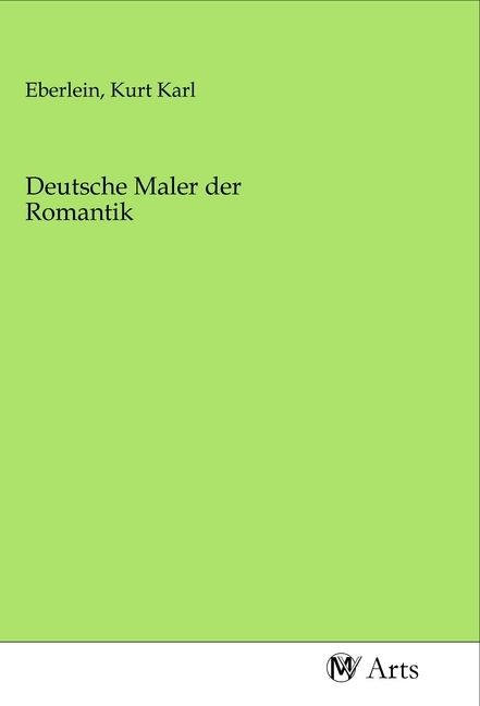 Produktbild: Deutsche Maler der Romantik