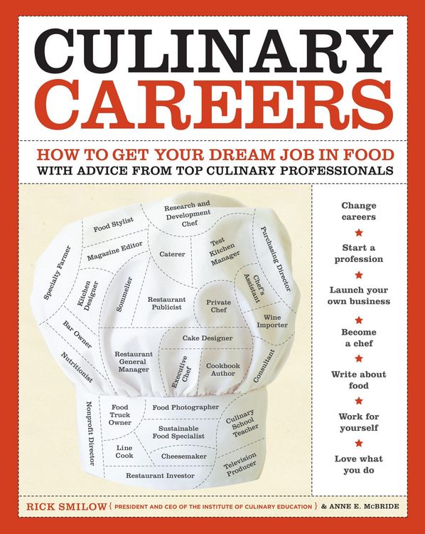 Produktbild: Culinary Careers