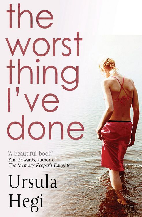 Produktbild: The Worst Thing I've Done