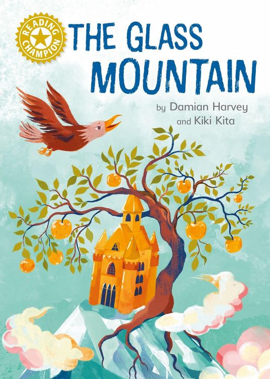 Produktbild: Reading Champion: The Glass Mountain
