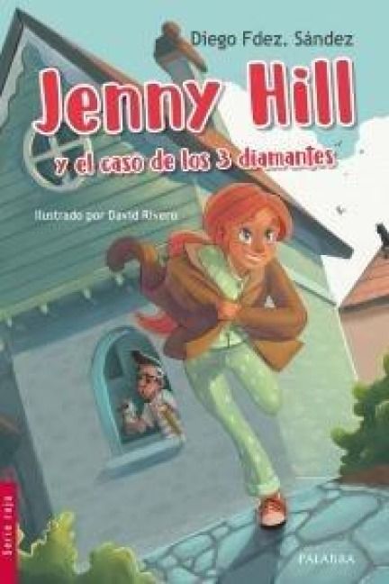 Produktbild: Jenny Hill Y El Caso De Los Tres Diamantes