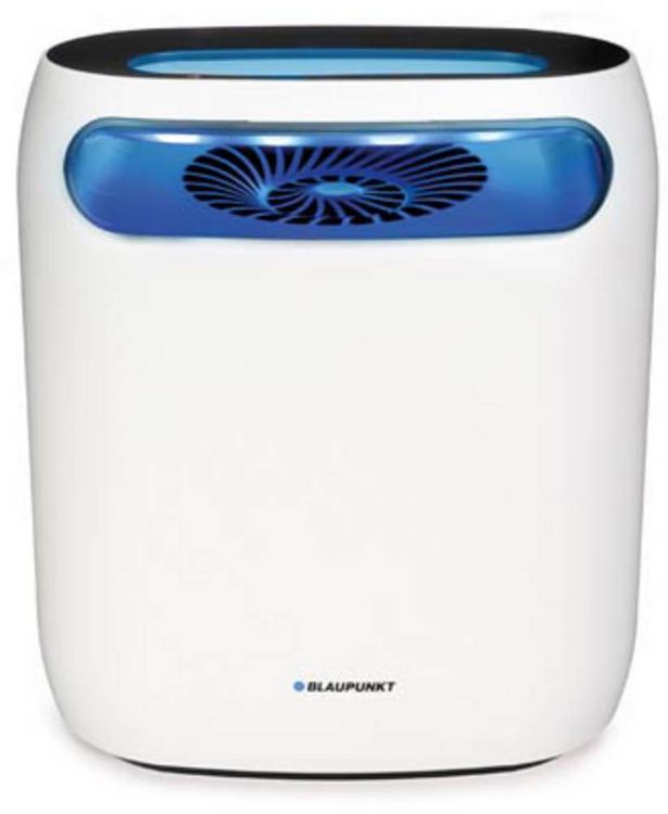 Produktbild: Blaupunkt BP-GIKLED11 UV-Insektenf&auml;nger UV-Licht, Stromgitter 6 W (B x H x T) 225 x 250 x 130 mm Schwarz 1 St.