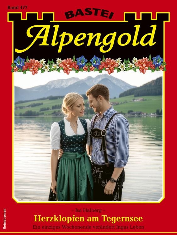 Produktbild: Alpengold 477