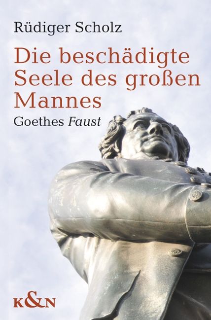 Produktbild: Die besch&auml;digte Seele des gro&szlig;en Mannes