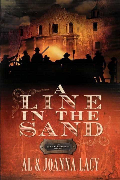 Produktbild: A Line in the Sand