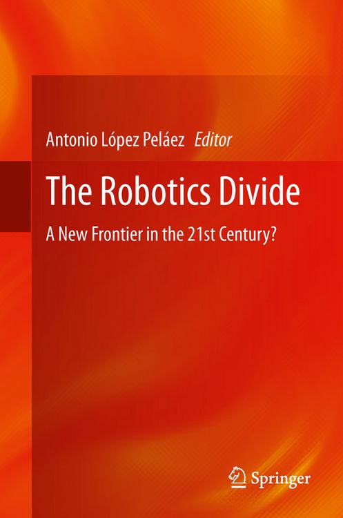 Produktbild: The Robotics Divide