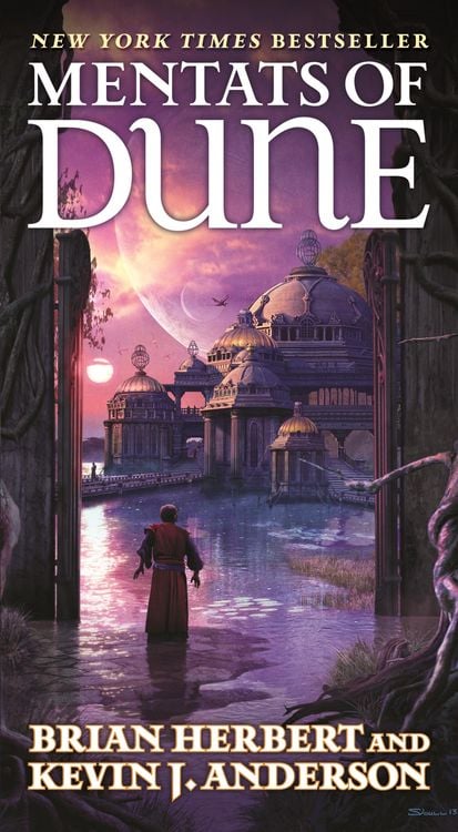 Produktbild: Mentats of Dune