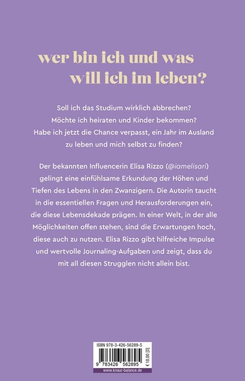 Produktbild: Der Mensch, auf den du wartest, bist du