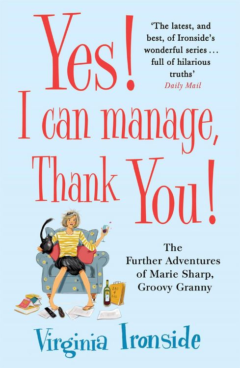 Produktbild: Yes! I Can Manage, Thank You!