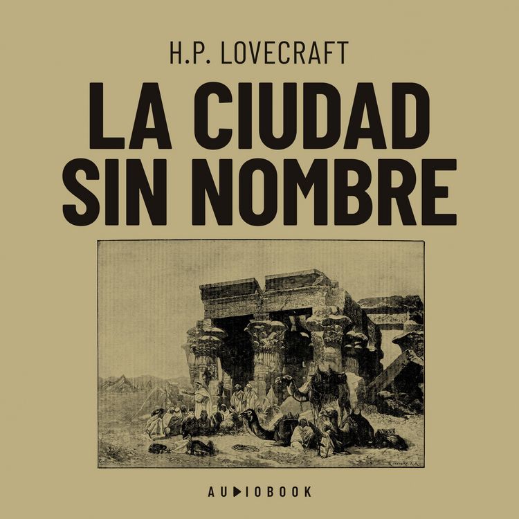 Produktbild: La ciudad sin nombre
